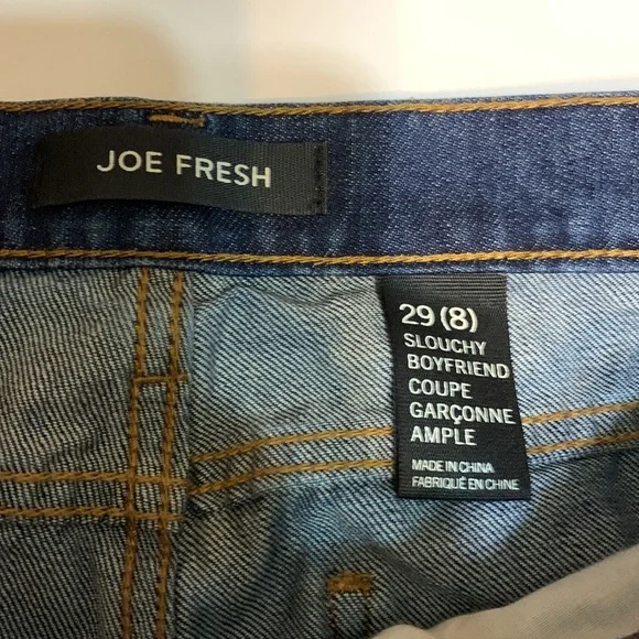 Joe Fresh jeans - Picture 7 of 7